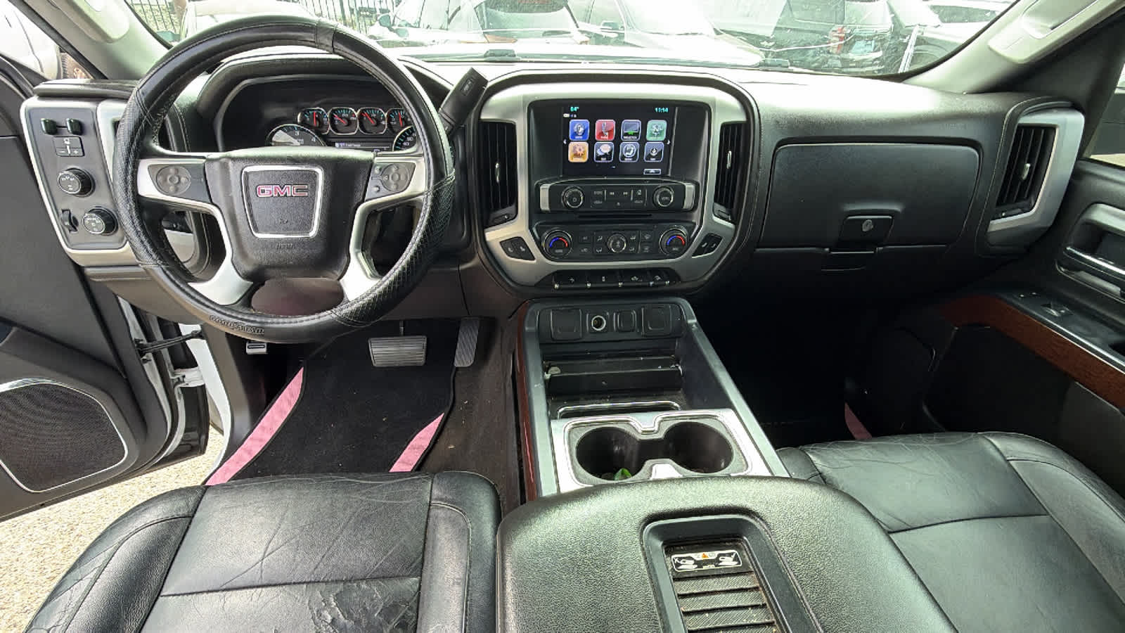 Thumbnail: 2017 GMC Sierra 2500 - 18