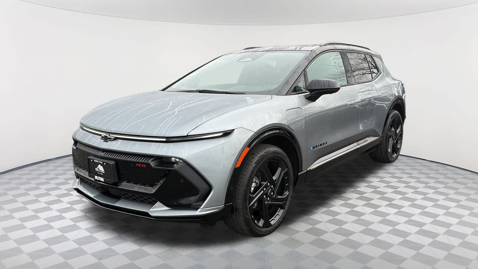 2026 Chevrolet Equinox EV RS's photo