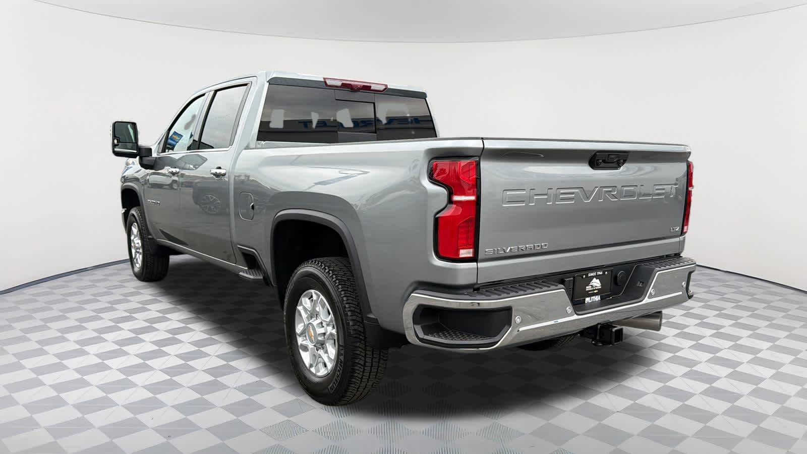 Thumbnail: 2026 Chevrolet Silverado 2500 - 7