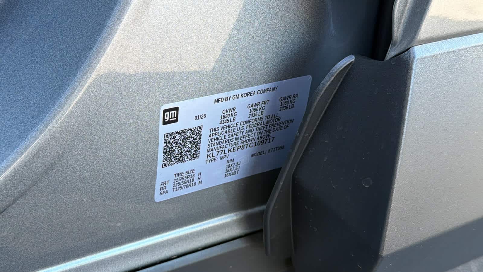 Thumbnail: 2026 Chevrolet Trax - 30