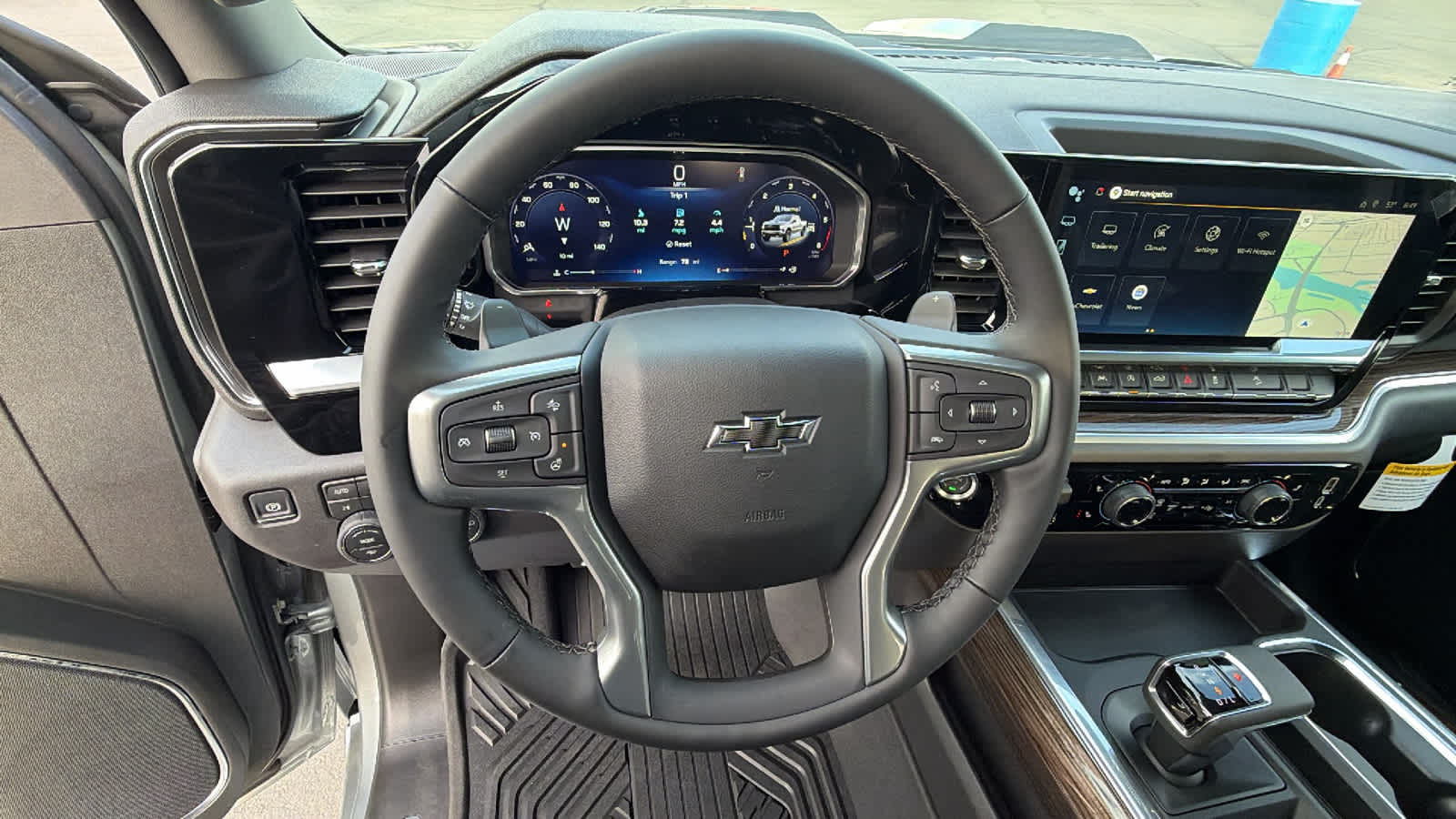 Thumbnail: 2026 Chevrolet Silverado 1500 - 18