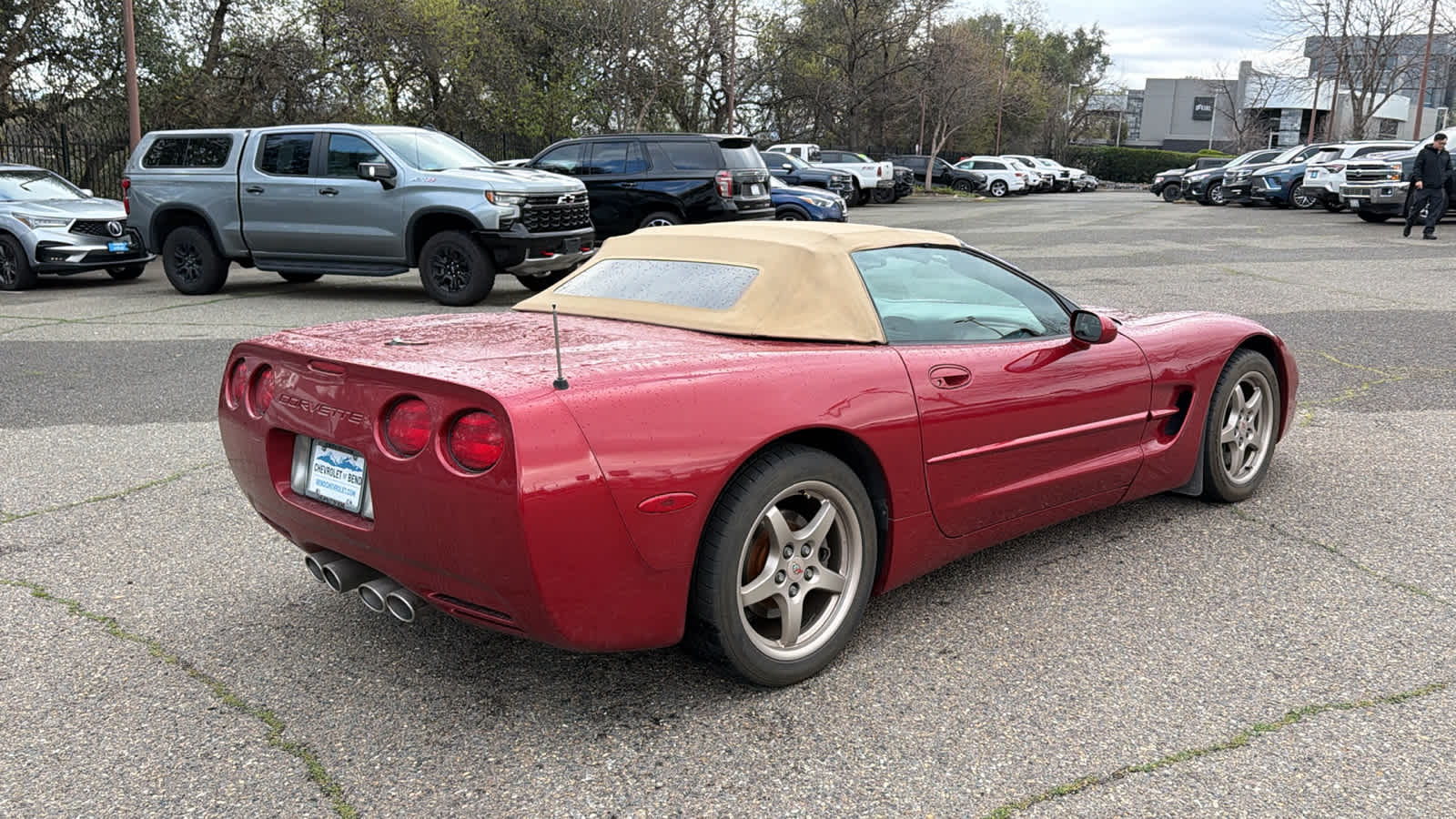 Thumbnail: 1999 Chevrolet Corvette - 5