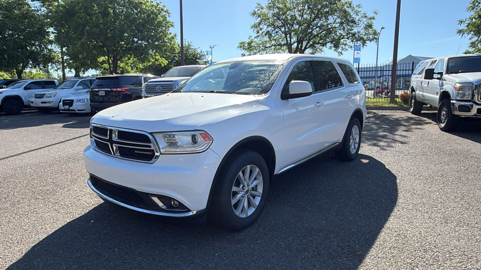2020 Dodge Durango SXT -
                  Redding, CA