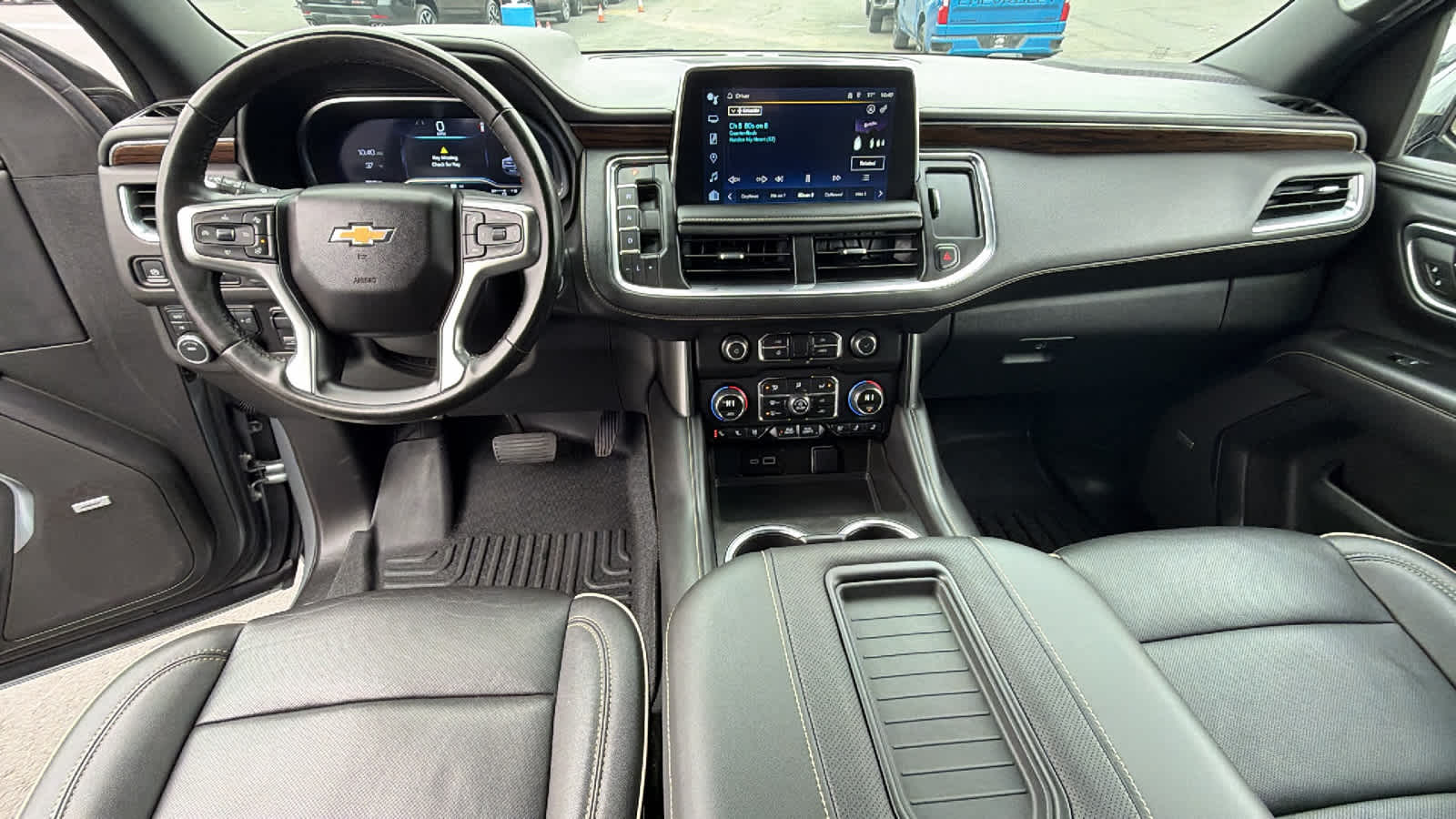 Thumbnail: 2024 Chevrolet Suburban - 26