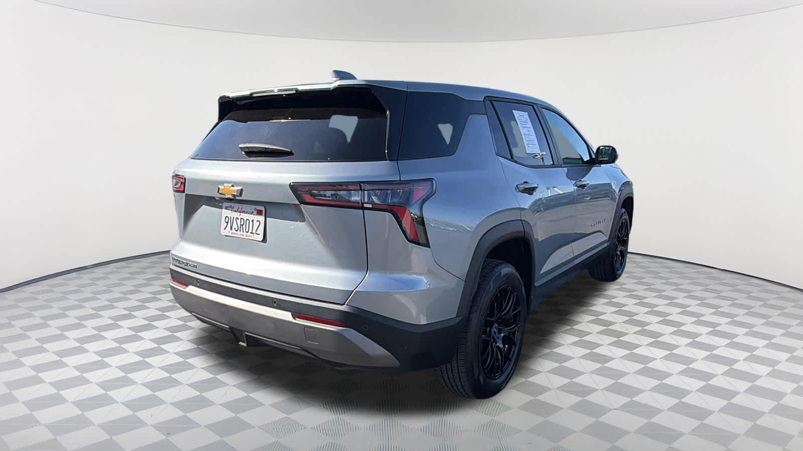 Thumbnail: 2026 Chevrolet Equinox - 5