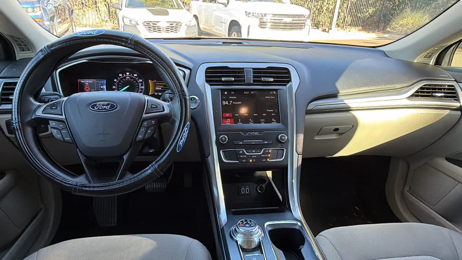 Thumbnail: 2019 Ford Fusion - 18