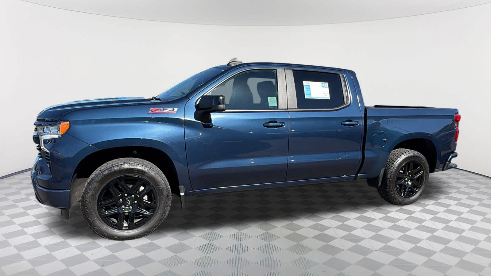 Thumbnail: 2022 Chevrolet Silverado 1500 - 8
