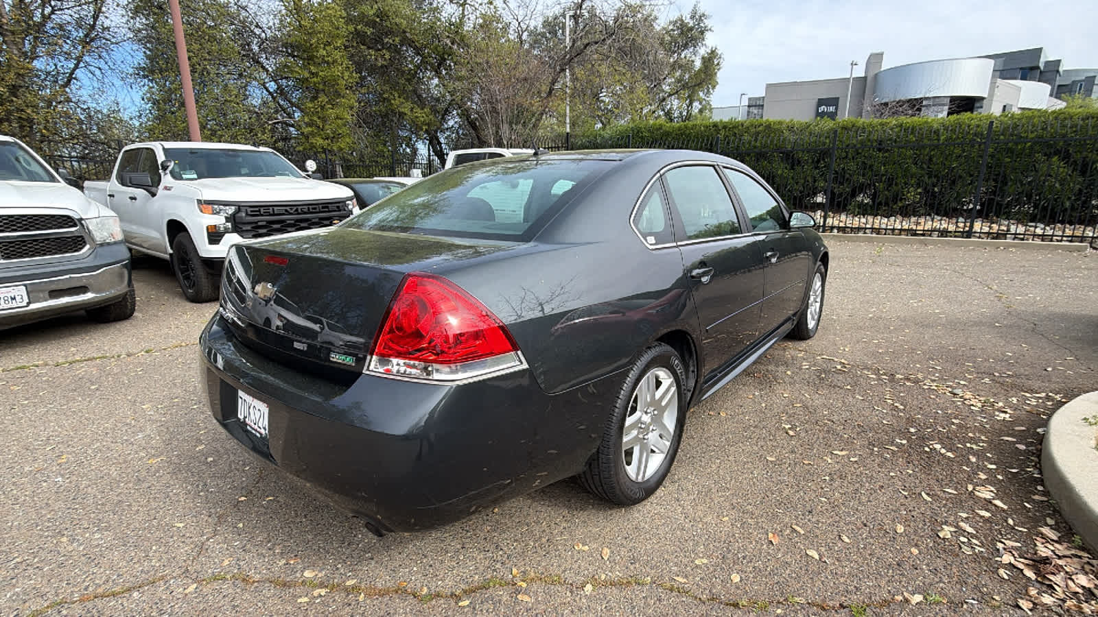 Thumbnail: 2013 Chevrolet Impala - 5