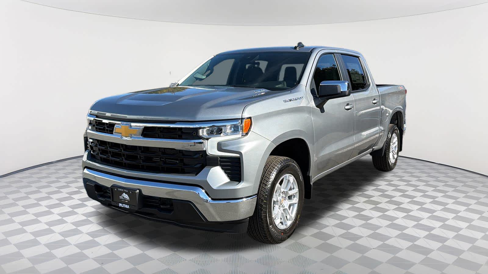 2026 Chevrolet Silverado 1500 LT's photo