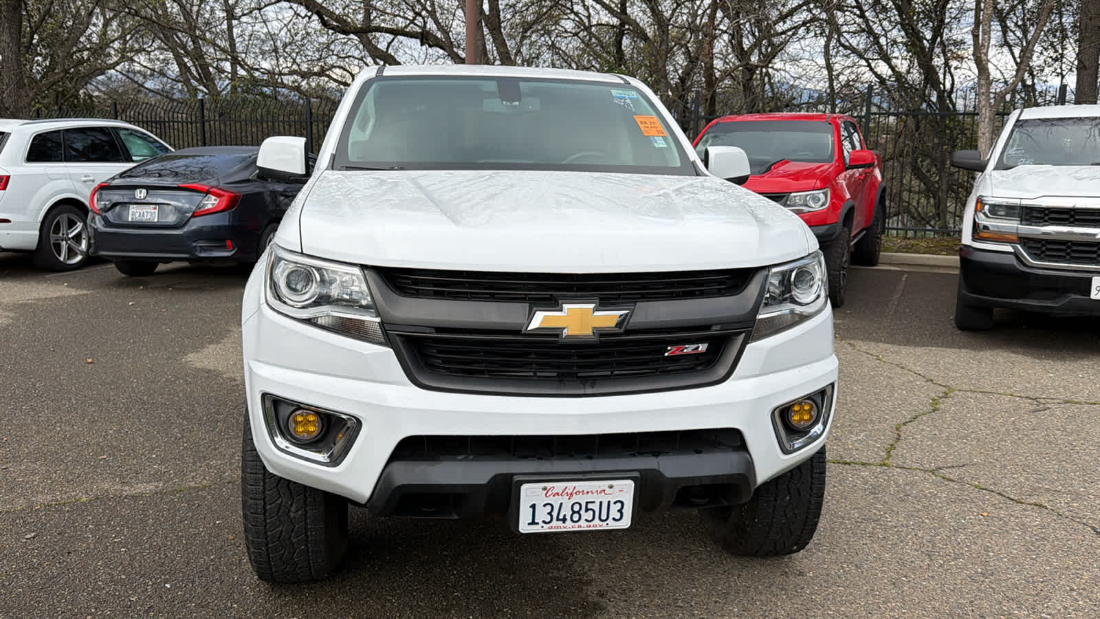 Thumbnail: 2016 Chevrolet Colorado - 2