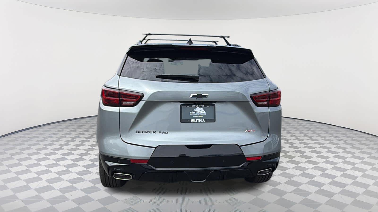 2026 Chevrolet Blazer RS - Photo 6