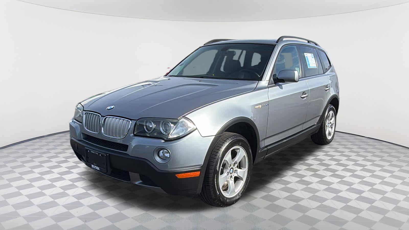 2008 BMW X3 3.0si -
                  Redding, CA