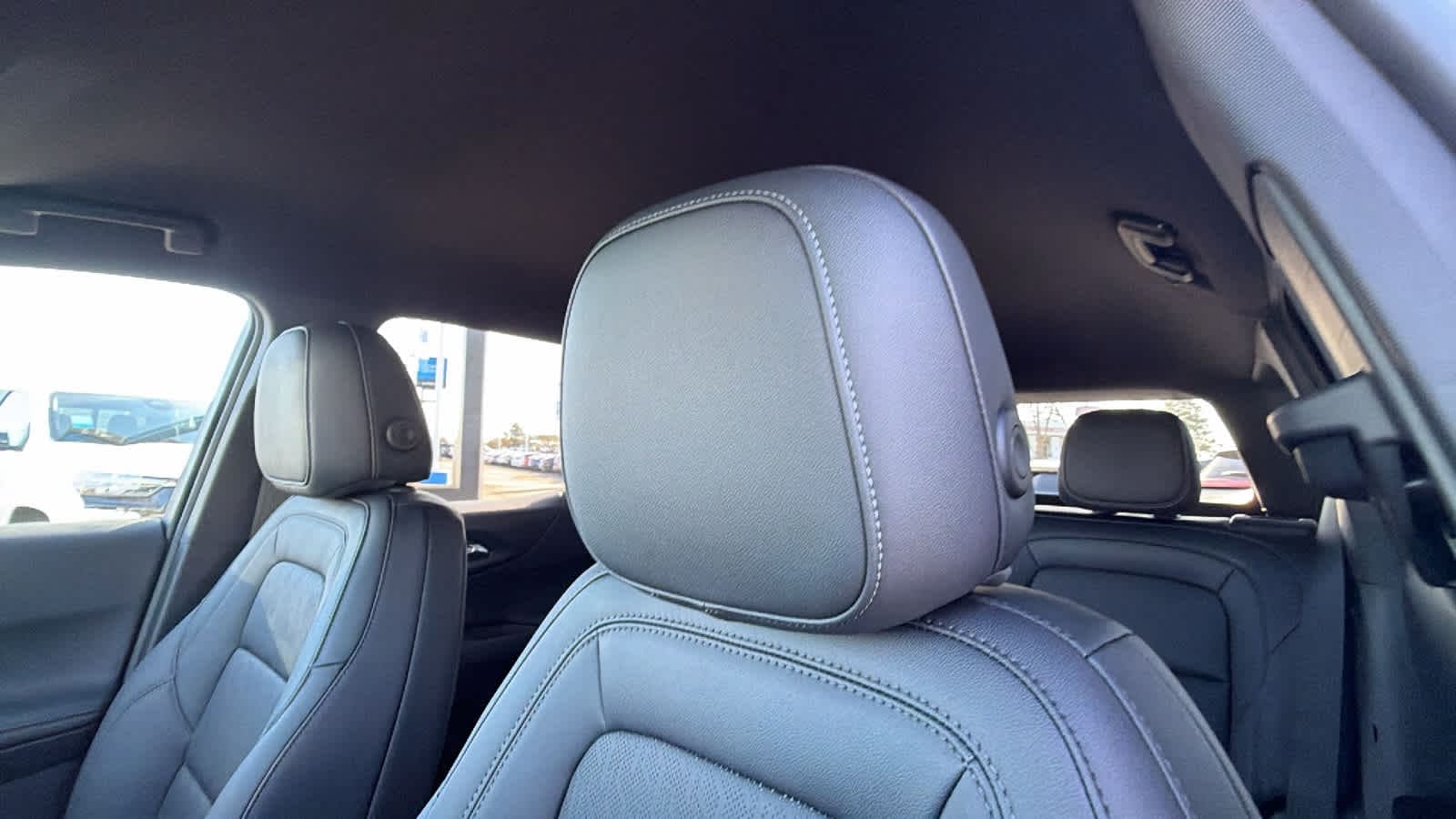 Thumbnail: 2026 Chevrolet Equinox - 11