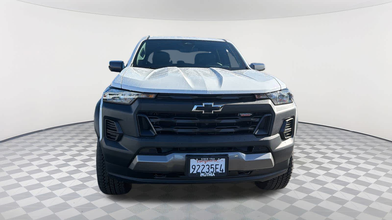 Thumbnail: 2025 Chevrolet Colorado - 2