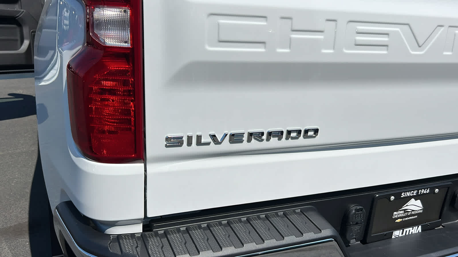 Thumbnail: 2025 Chevrolet Silverado 1500 - 25