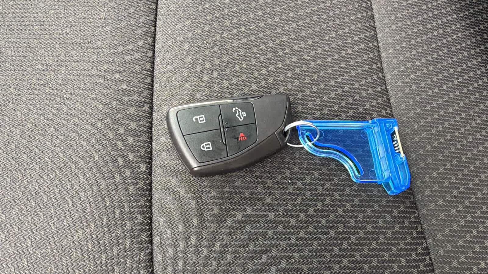 Thumbnail: 2026 Chevrolet Silverado 2500 - 29