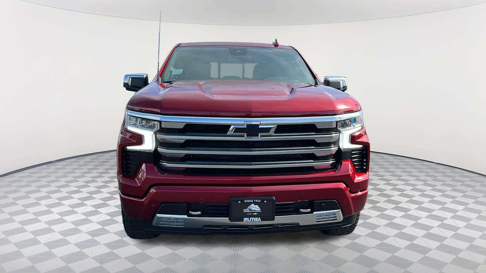 Thumbnail: 2026 Chevrolet Silverado 1500 - 2