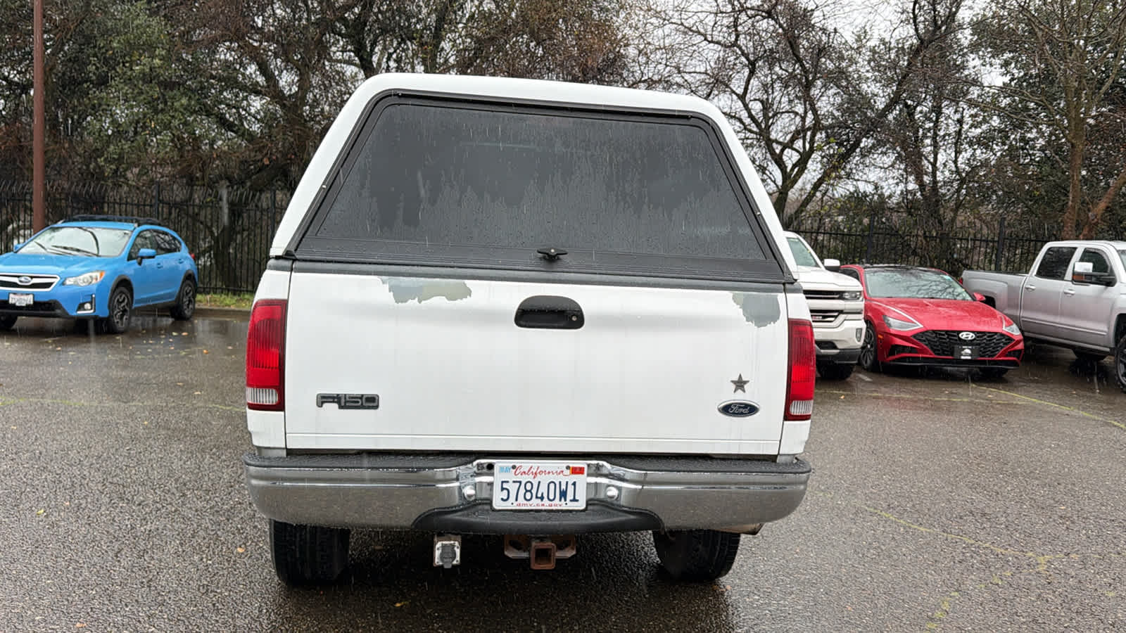 Thumbnail: 2000 Ford F-150 - 6