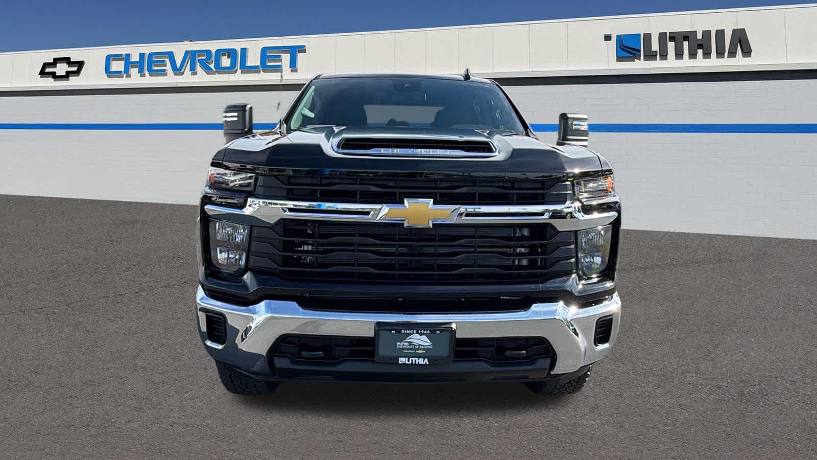 2026 Chevrolet Silverado 2500 HD LT - Photo 2