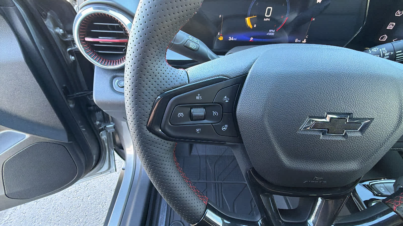 Thumbnail: 2026 Chevrolet Trax - 19