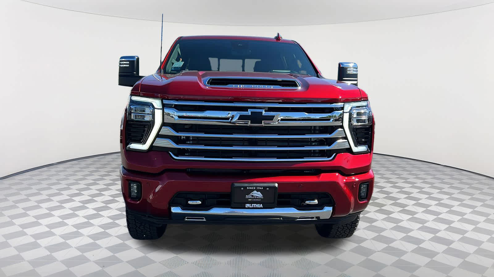 Thumbnail: 2025 Chevrolet Silverado 2500 - 2