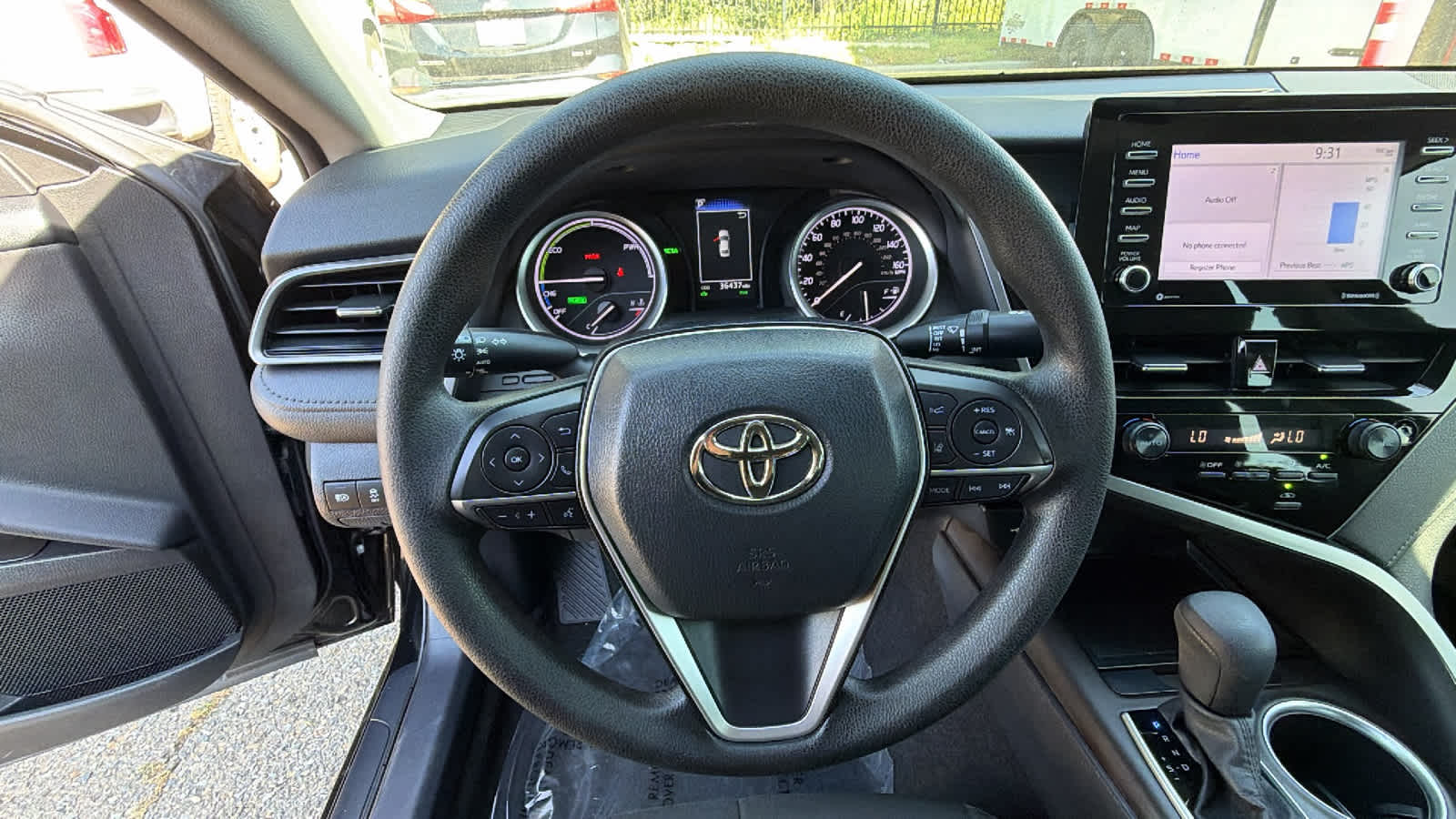 Thumbnail: 2023 Toyota Camry - 15