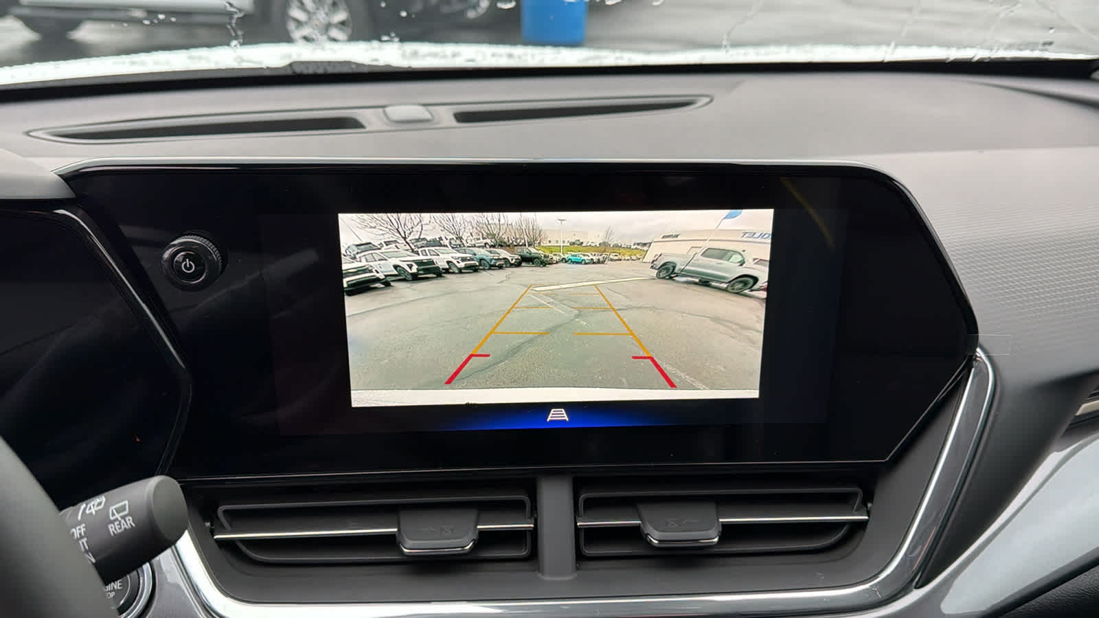 Thumbnail: 2026 Chevrolet Trax - 15