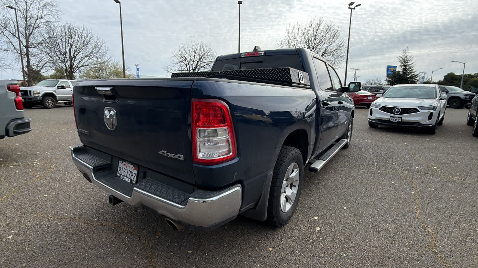 Thumbnail: 2019 RAM 1500 - 5