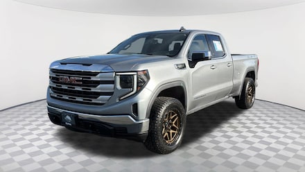 2023 GMC Sierra 1500 SLE Truck
