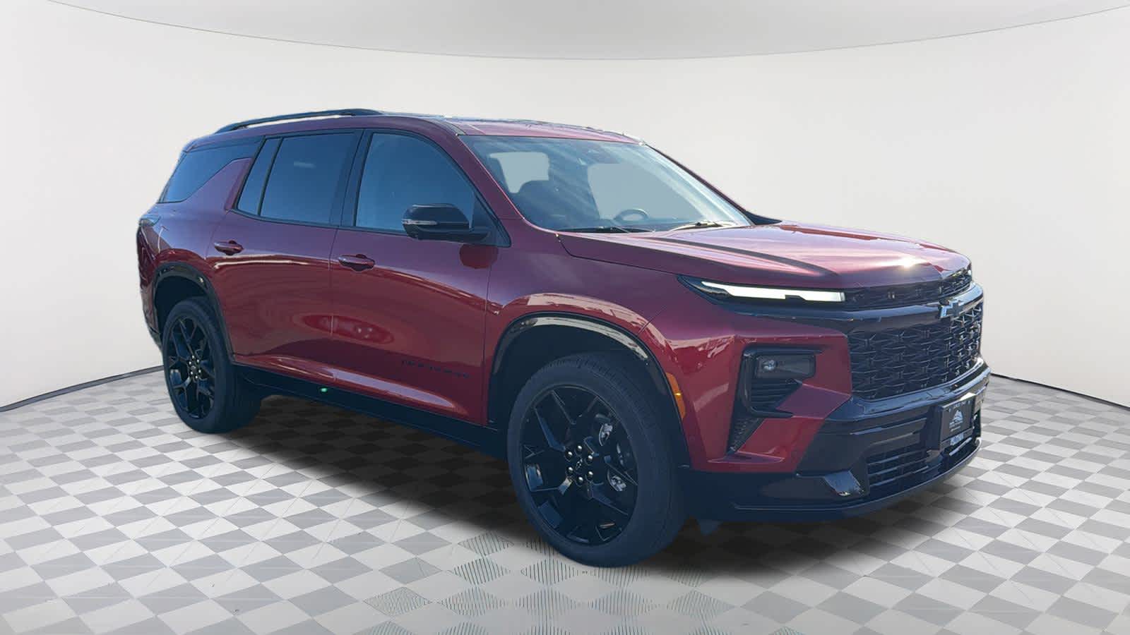 Thumbnail: 2026 Chevrolet Traverse - 3