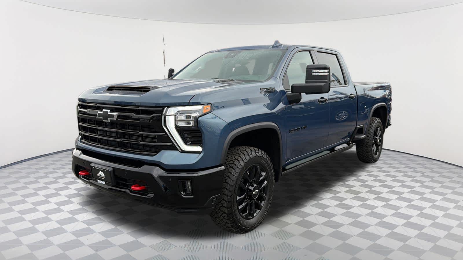 Thumbnail: 2026 Chevrolet Silverado 2500 - 1