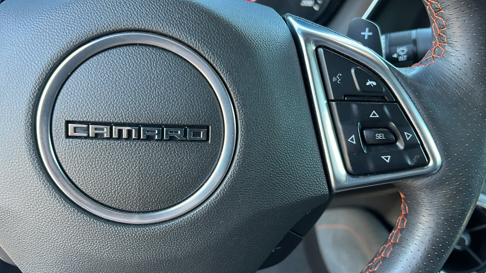 2017 Chevrolet Camaro 2SS - Photo 20