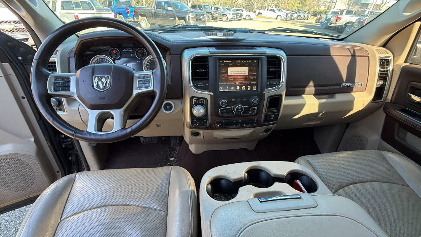 Thumbnail: 2016 RAM 1500 - 18