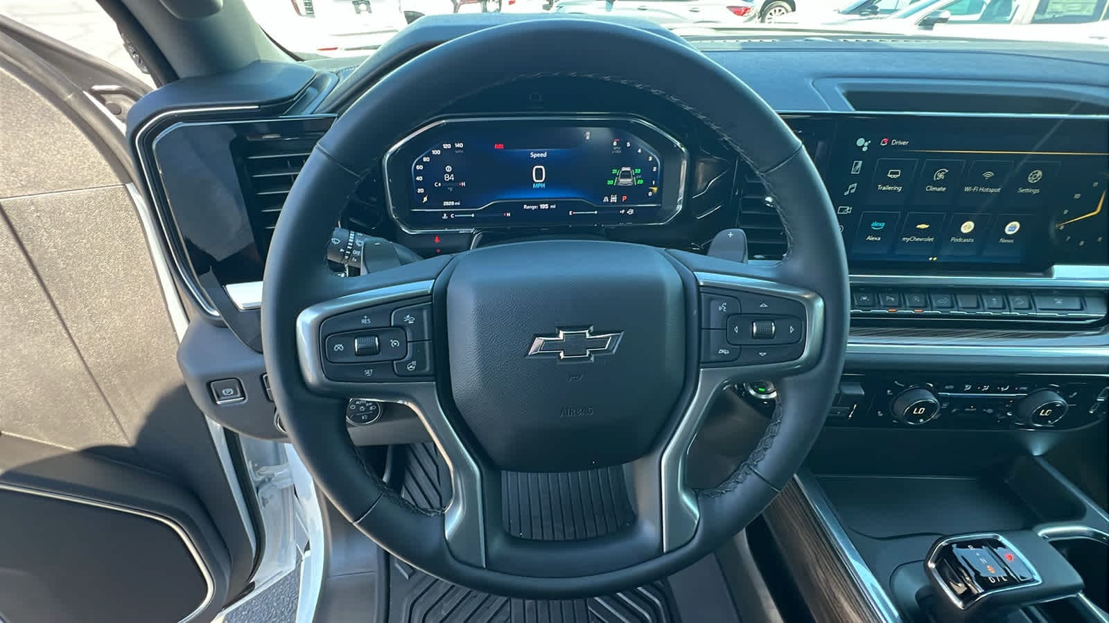 Thumbnail: 2025 Chevrolet Silverado 1500 - 18