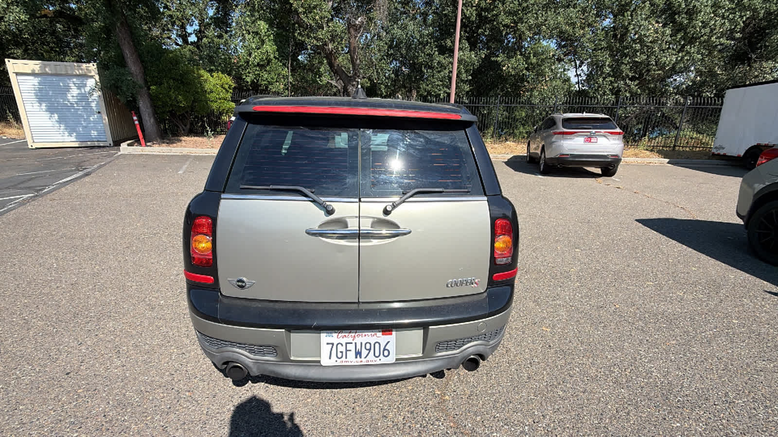 Thumbnail: 2010 MINI Cooper Clubman - 6