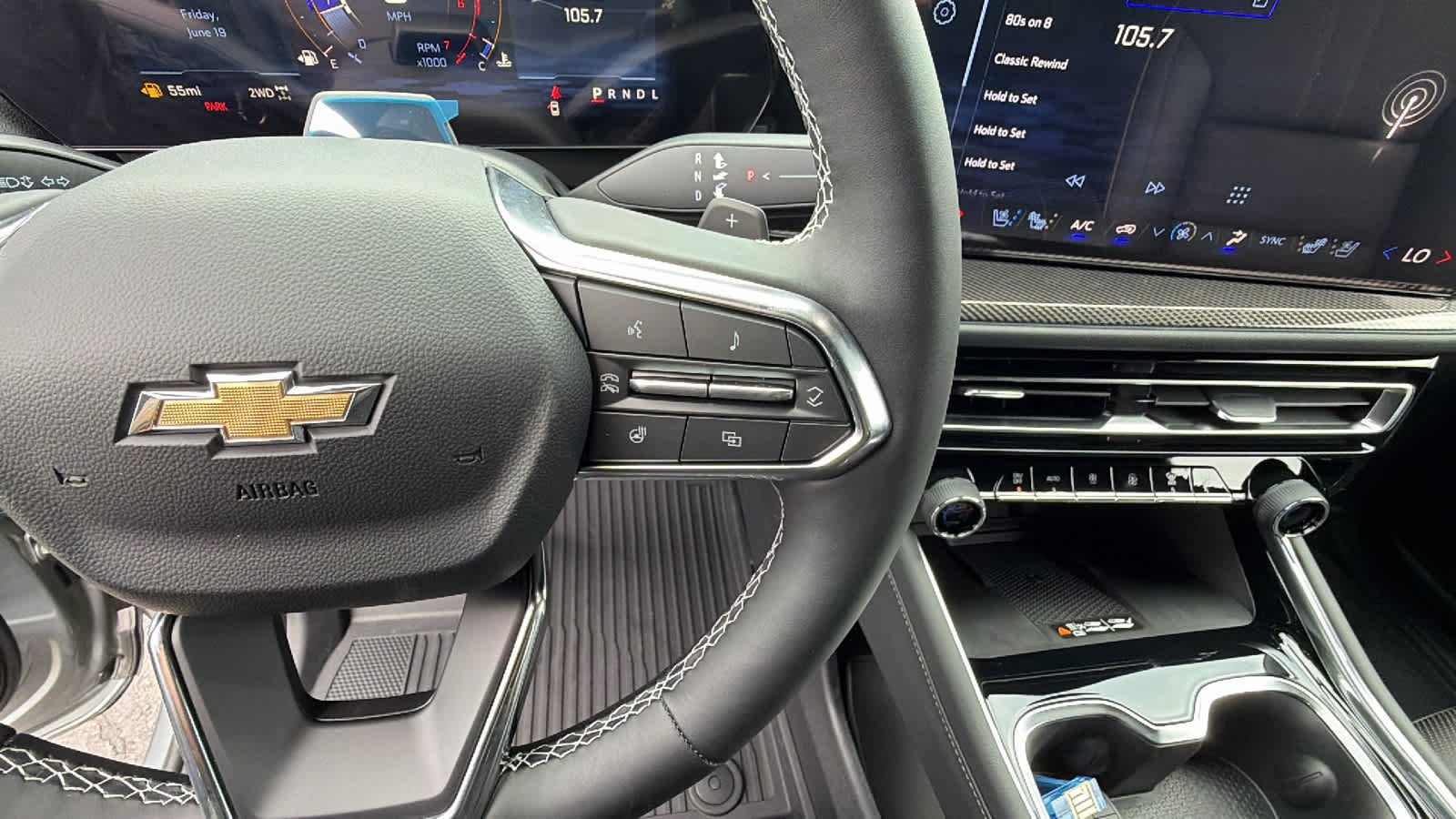 2026 Chevrolet Traverse High Country - Photo 20