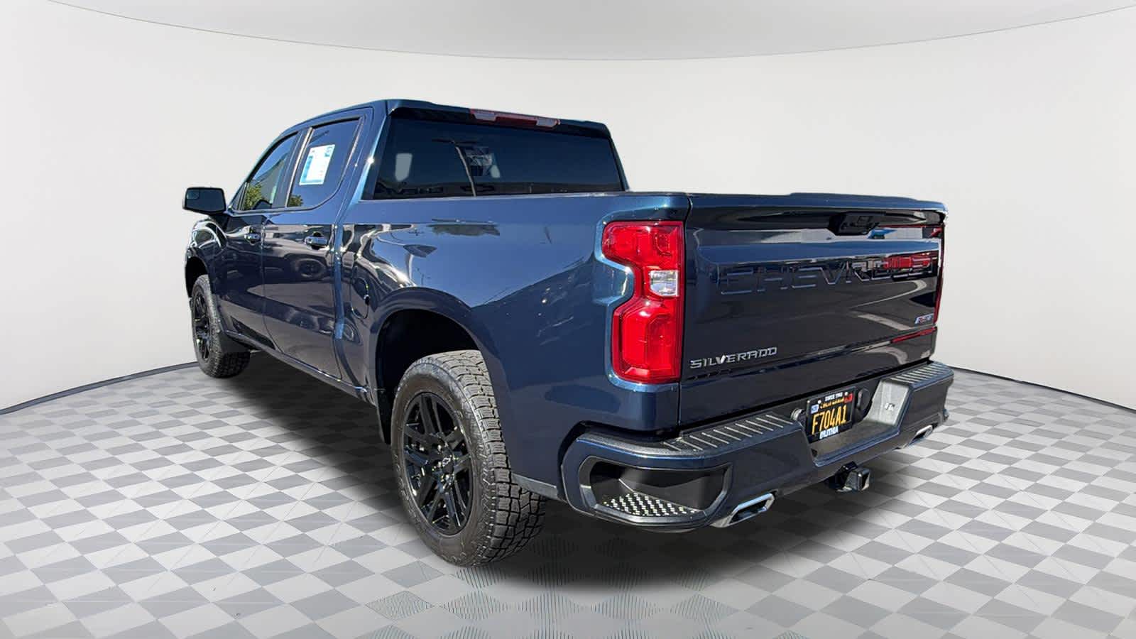 Thumbnail: 2022 Chevrolet Silverado 1500 - 7