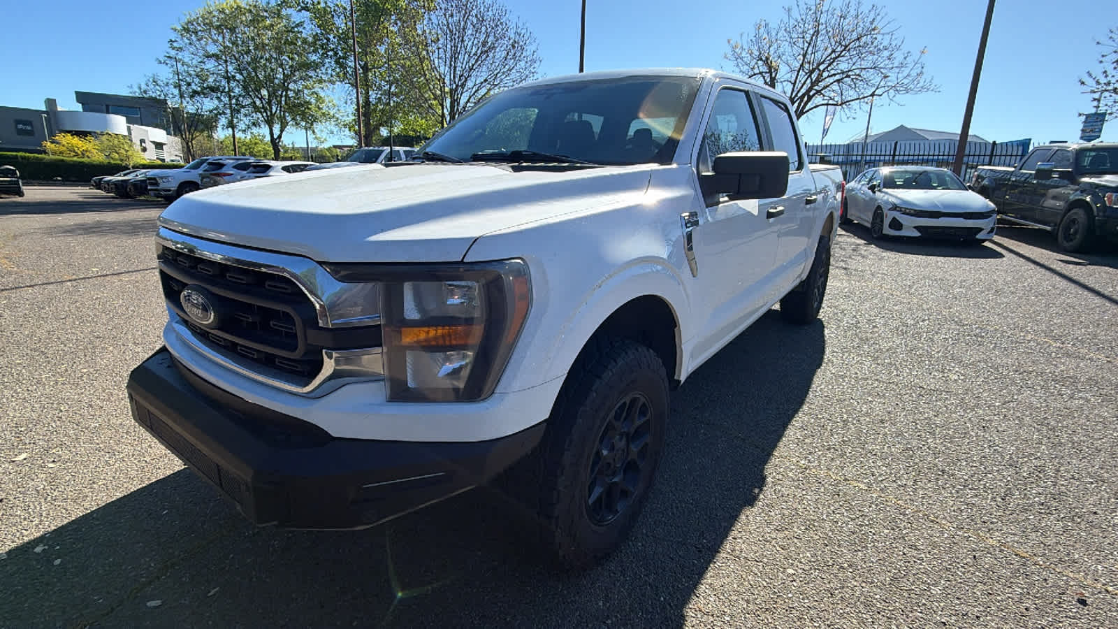 Thumbnail: 2023 Ford F-150 - 1