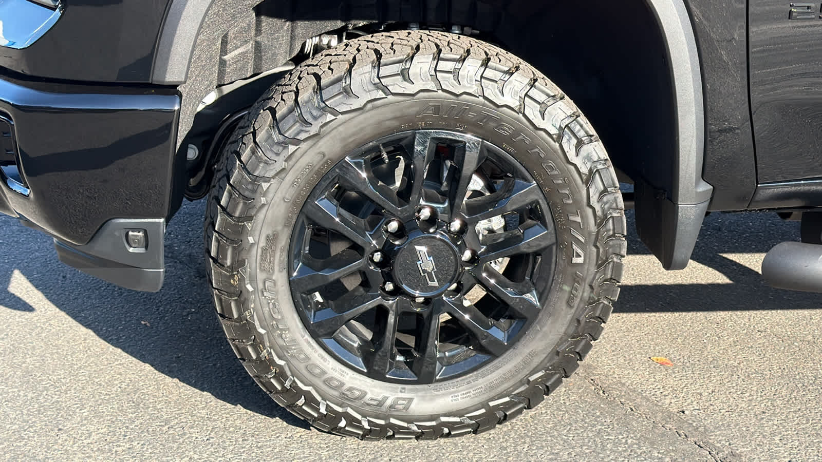 2026 Chevrolet Silverado 2500 HD LT - Photo 9