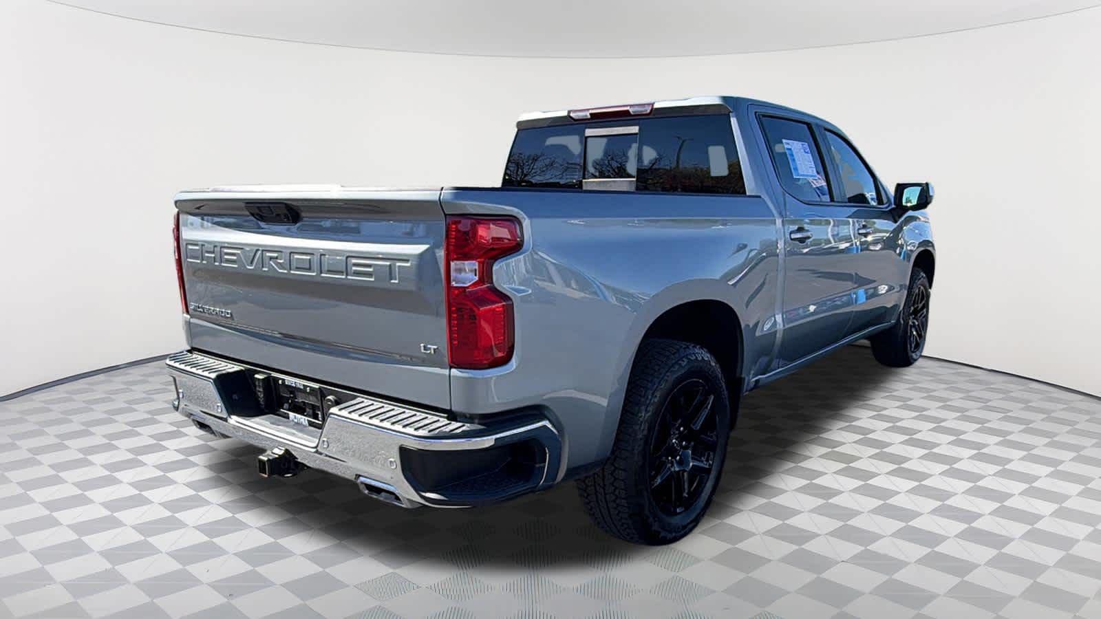 Thumbnail: 2025 Chevrolet Silverado 1500 - 5