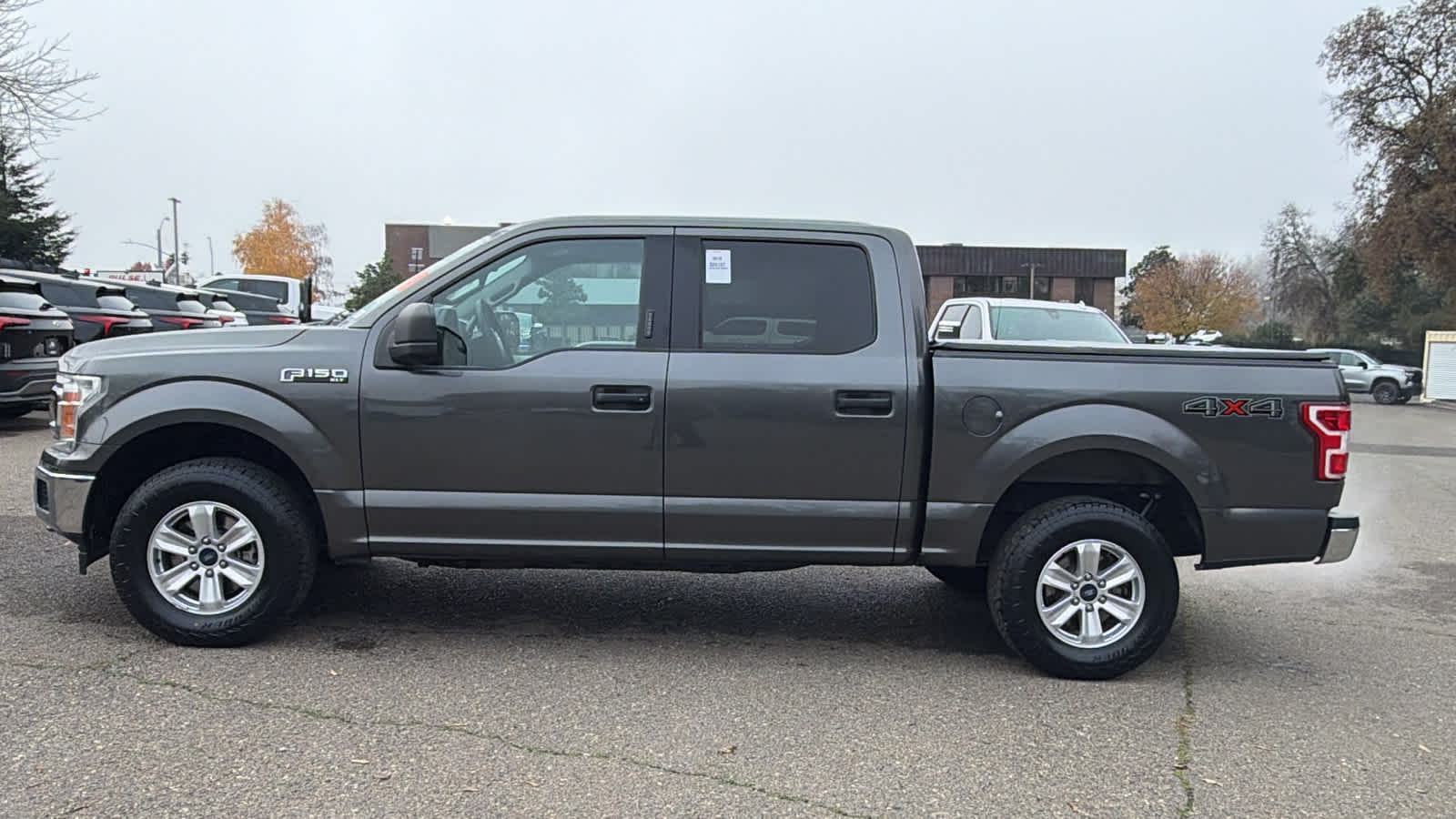 Thumbnail: 2018 Ford F-150 - 8