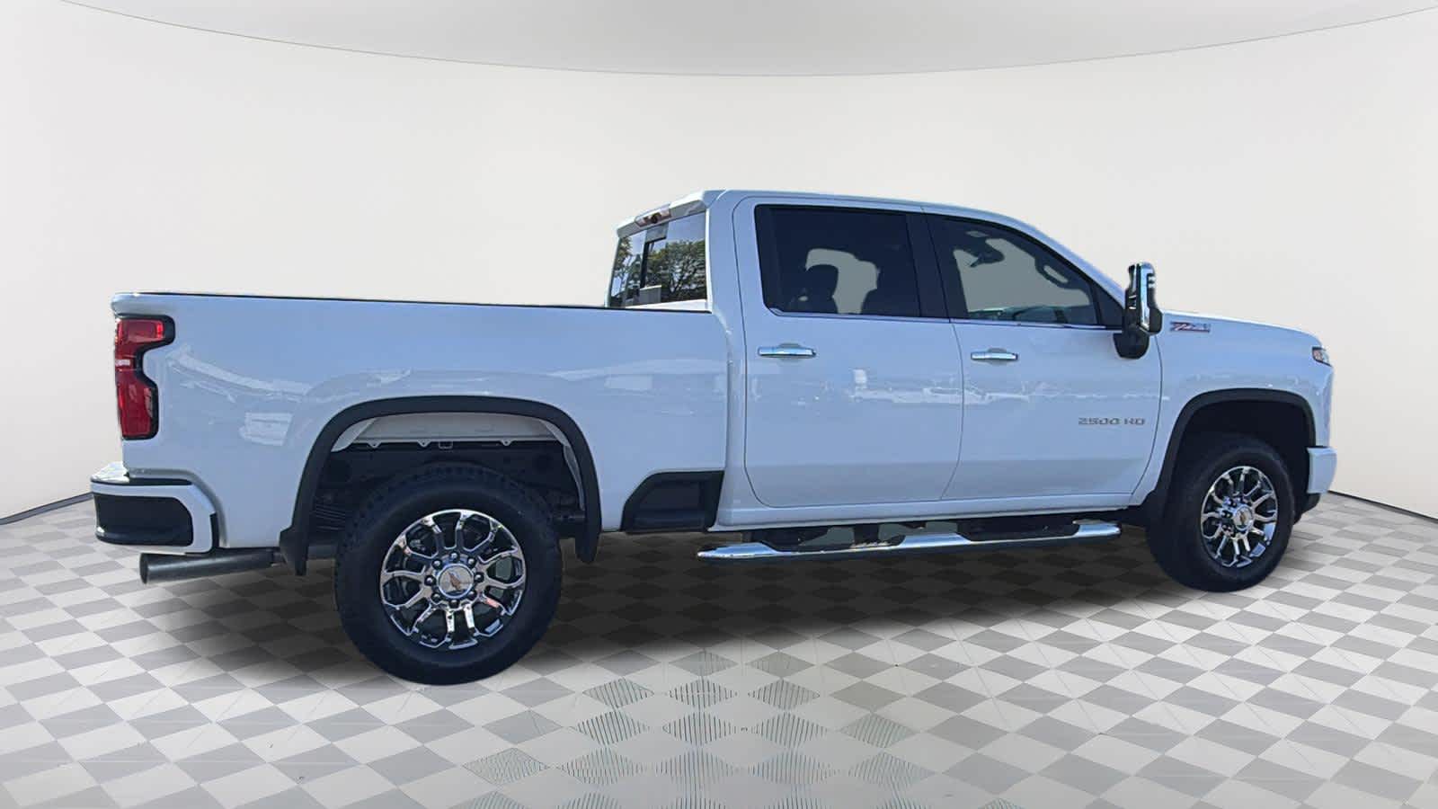 Thumbnail: 2026 Chevrolet Silverado 2500 - 4