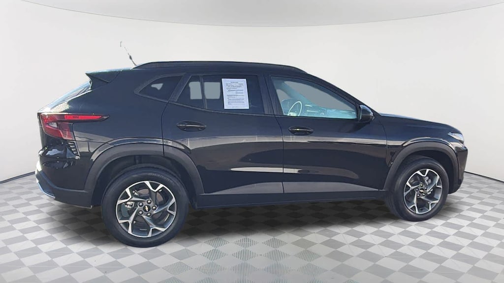 Certified 2024 Chevrolet Trax LT SUV