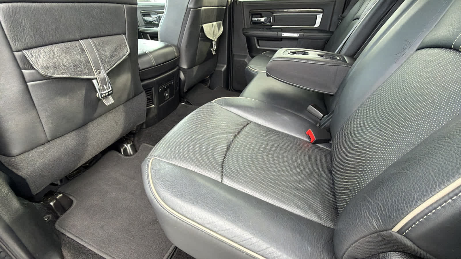 Thumbnail: 2015 RAM 2500 - 24