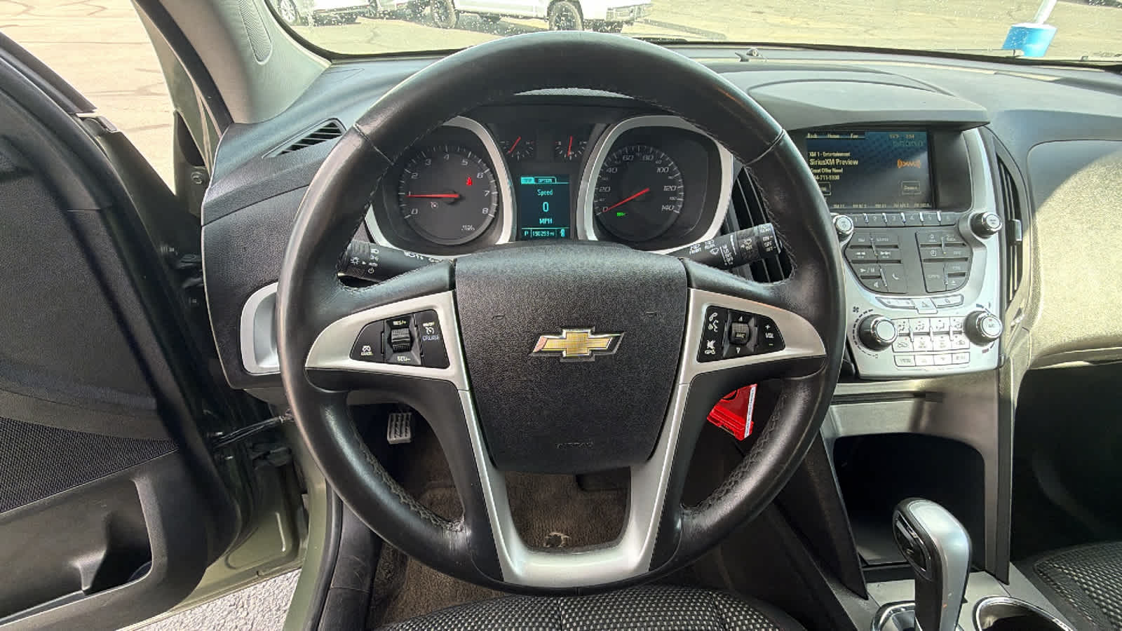 Thumbnail: 2015 Chevrolet Equinox - 18