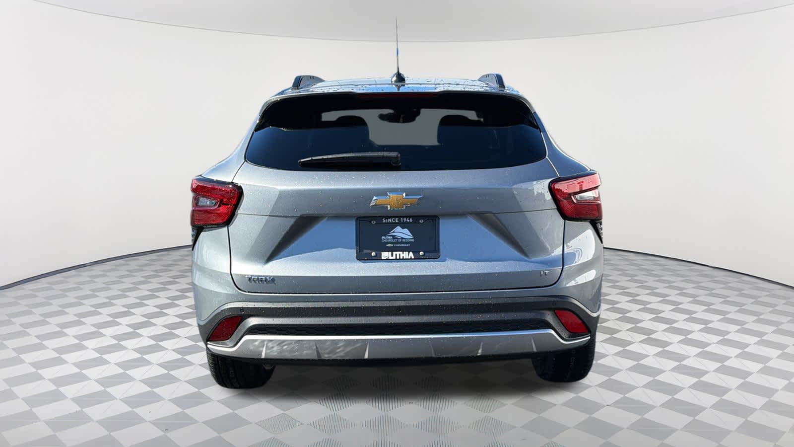 Thumbnail: 2026 Chevrolet Trax - 6