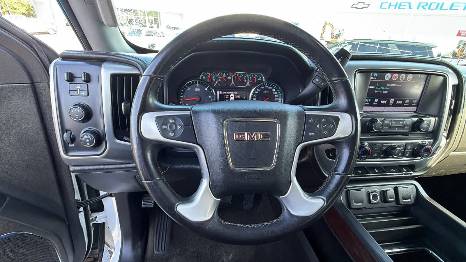 Thumbnail: 2017 GMC Sierra 2500 - 18