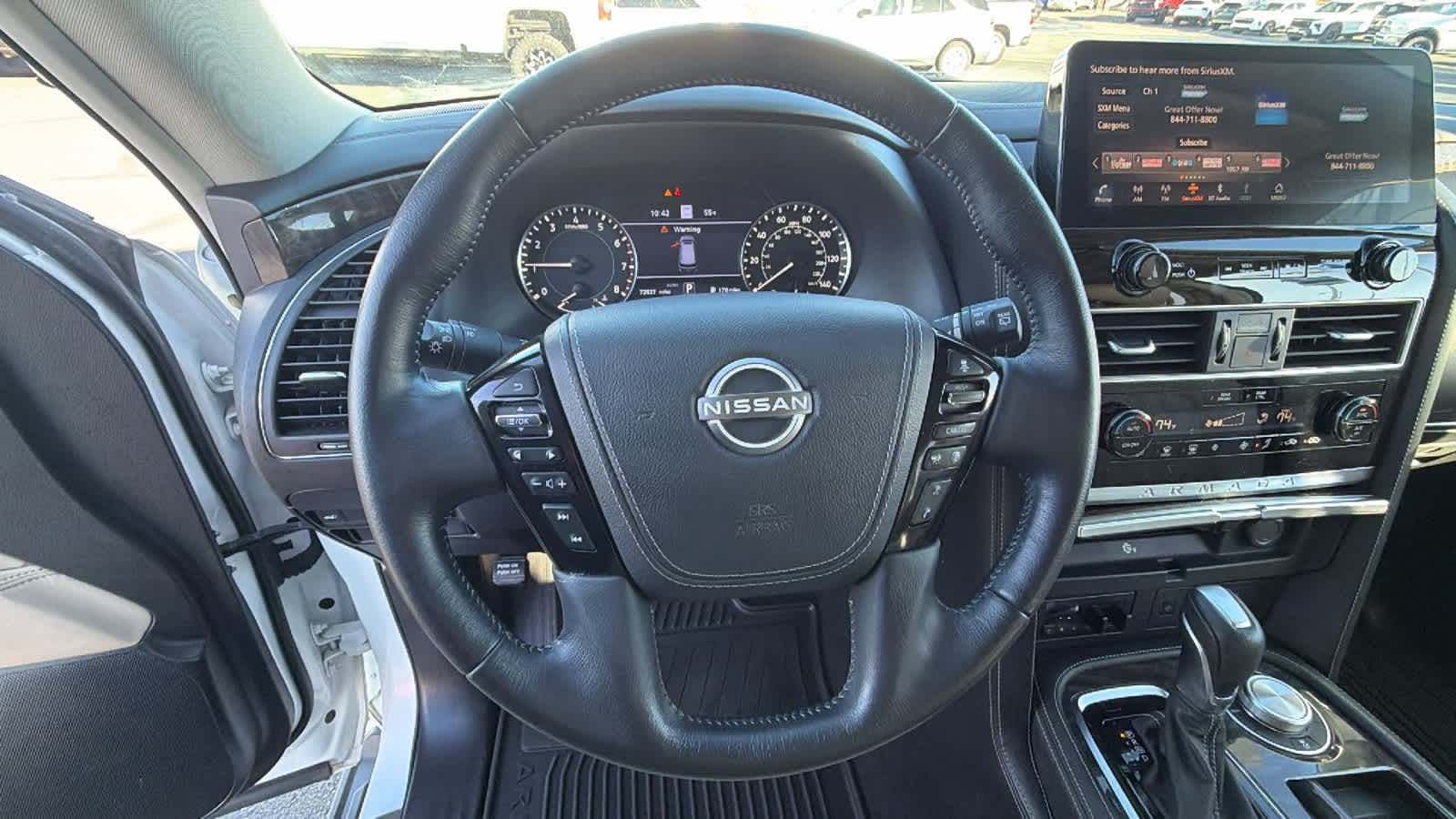 Thumbnail: 2023 Nissan Armada - 18