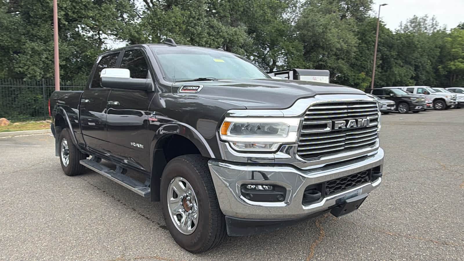 Thumbnail: 2020 RAM 2500 - 3