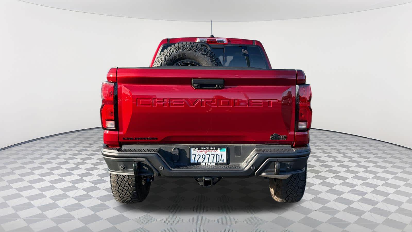 Thumbnail: 2024 Chevrolet Colorado - 6